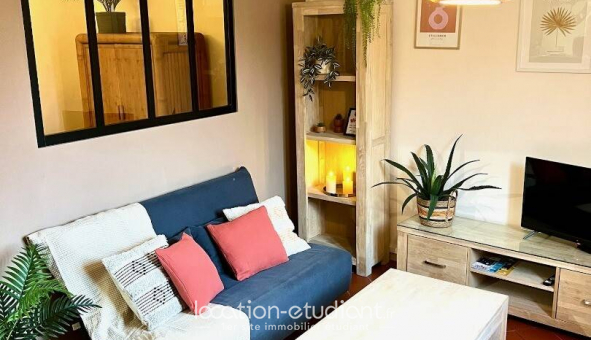 Logement �tudiant T2 &agrave; Perpignan (66100)