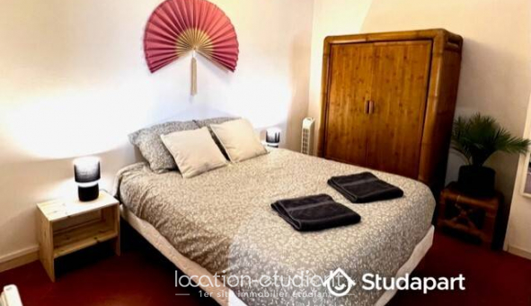 Logement �tudiant T2 &agrave; Perpignan (66100)