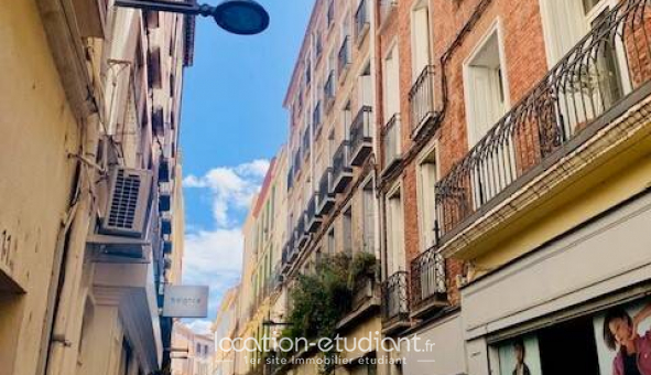 Logement �tudiant T2 &agrave; Perpignan (66100)