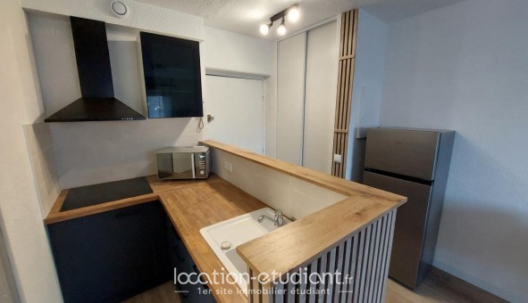 Logement �tudiant T2 &agrave; Perpignan (66100)