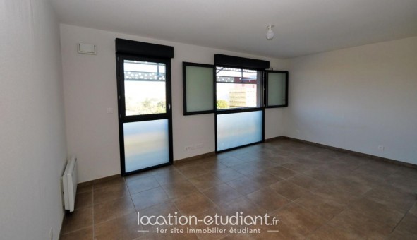 Logement �tudiant T2 &agrave; Perpignan (66100)