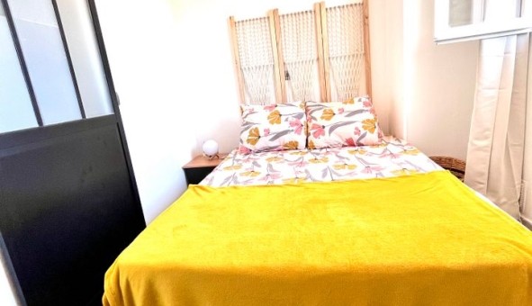 Logement �tudiant T2 &agrave; Perpignan (66100)