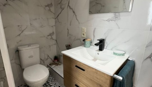 Logement �tudiant T2 &agrave; Perpignan (66100)