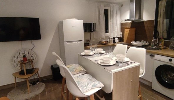 Logement �tudiant T2 &agrave; Perpignan (66100)