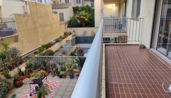 Logement �tudiant T2 &agrave; Perpignan (66100)