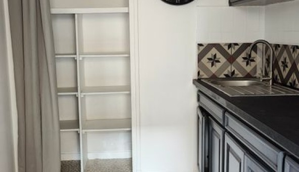 Logement �tudiant T2 &agrave; Perpignan (66100)