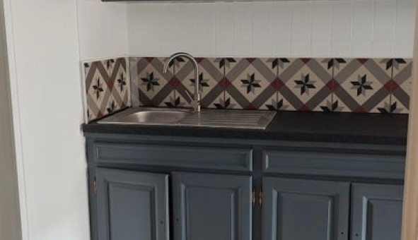 Logement �tudiant T2 &agrave; Perpignan (66100)