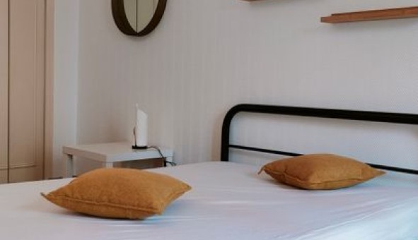 Logement �tudiant T2 &agrave; Perpignan (66100)