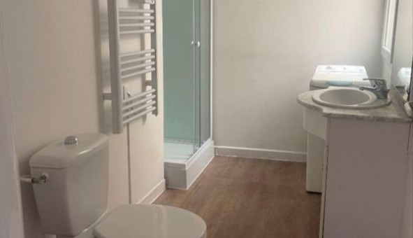 Logement �tudiant T2 &agrave; Perpignan (66100)