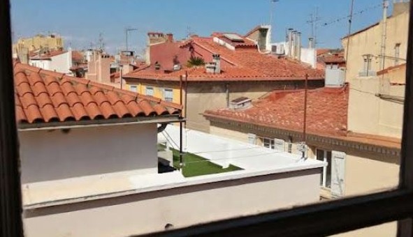 Logement �tudiant T2 &agrave; Perpignan (66100)