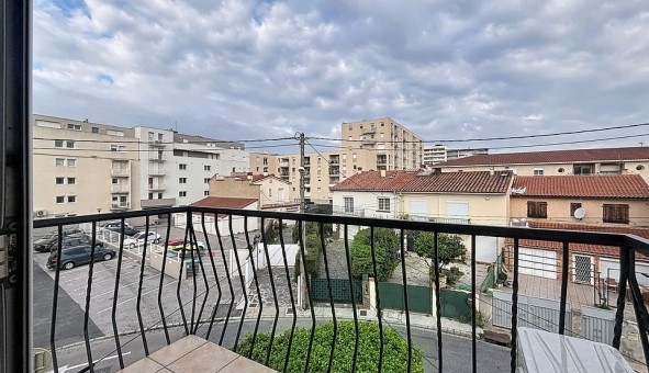 Logement �tudiant T2 &agrave; Perpignan (66100)