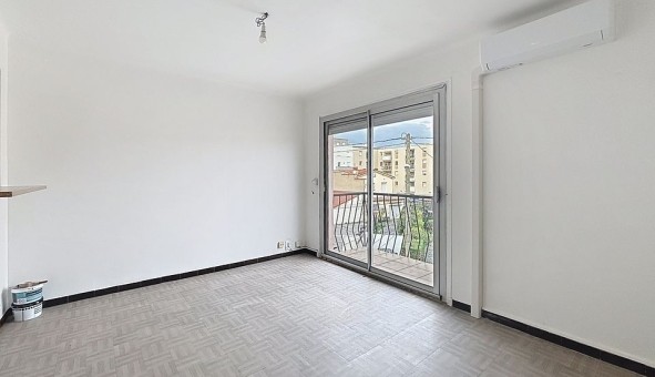 Logement �tudiant T2 &agrave; Perpignan (66100)