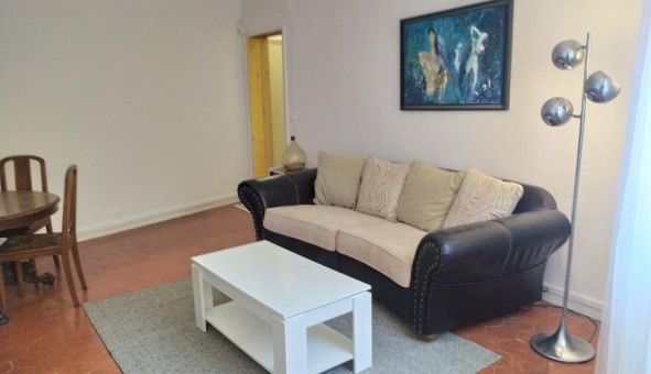 Logement �tudiant T2 &agrave; Perpignan (66100)