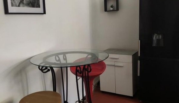 Logement �tudiant T2 &agrave; Perpignan (66100)