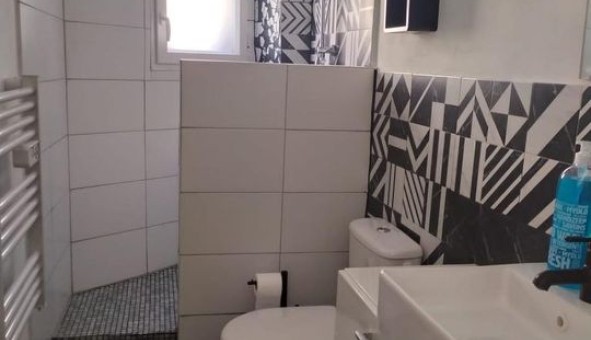 Logement �tudiant T2 &agrave; Perpignan (66100)