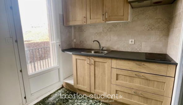 Logement �tudiant T2 &agrave; Perpignan (66100)