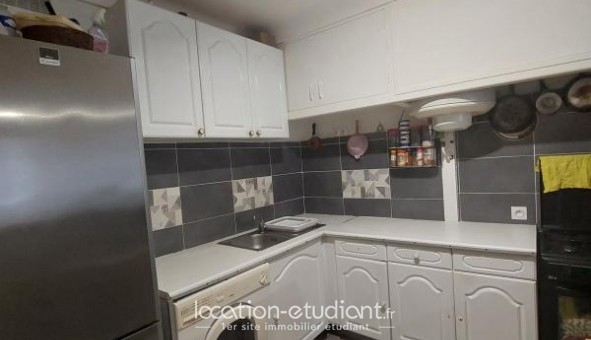 Logement �tudiant T2 &agrave; Perpignan (66100)