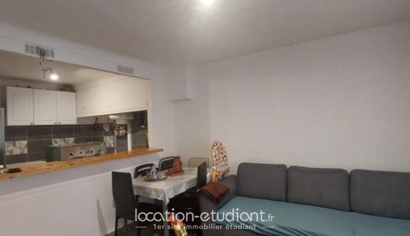 Logement �tudiant T2 &agrave; Perpignan (66100)