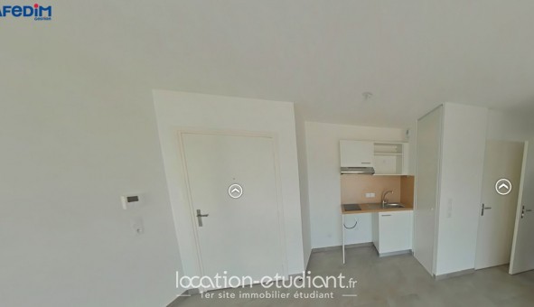 Logement �tudiant T2 &agrave; Perpignan (66100)