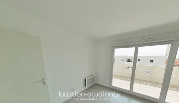 Logement �tudiant T2 &agrave; Perpignan (66100)
