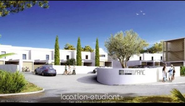 Logement �tudiant T2 &agrave; Perpignan (66100)