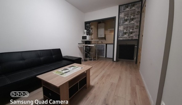 Logement �tudiant T2 &agrave; Perpignan (66100)