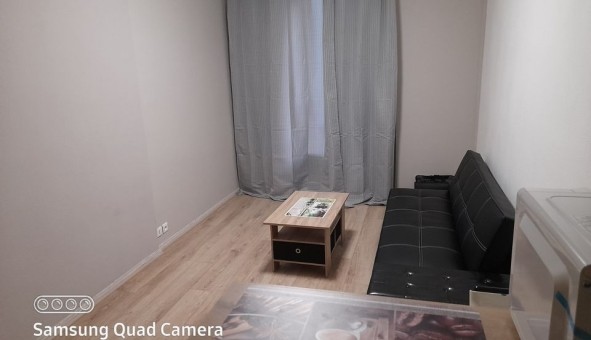 Logement �tudiant T2 &agrave; Perpignan (66100)