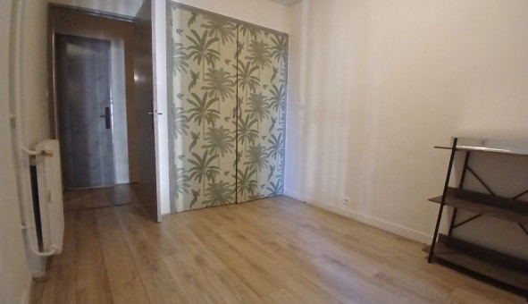 Logement �tudiant T2 &agrave; Perpignan (66100)