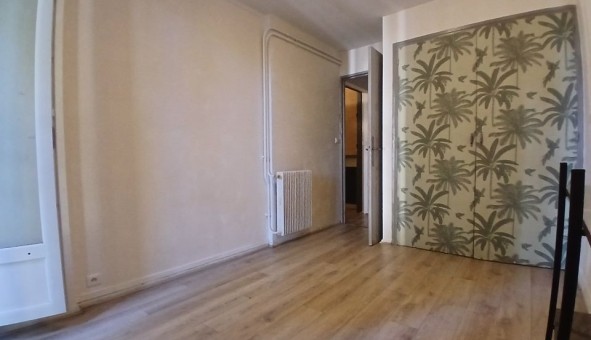 Logement �tudiant T2 &agrave; Perpignan (66100)