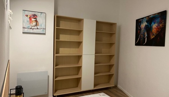 Logement �tudiant T2 &agrave; Perpignan (66100)