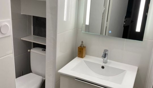 Logement �tudiant T2 &agrave; Perpignan (66100)