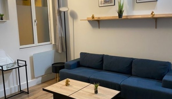 Logement �tudiant T2 &agrave; Perpignan (66100)