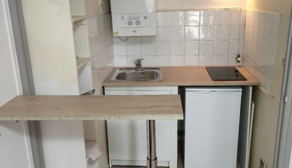 Logement �tudiant T2 &agrave; Perpignan (66100)
