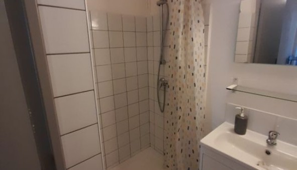 Logement �tudiant T2 &agrave; Perpignan (66100)