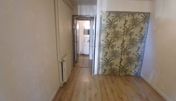 Logement �tudiant T2 &agrave; Perpignan (66100)