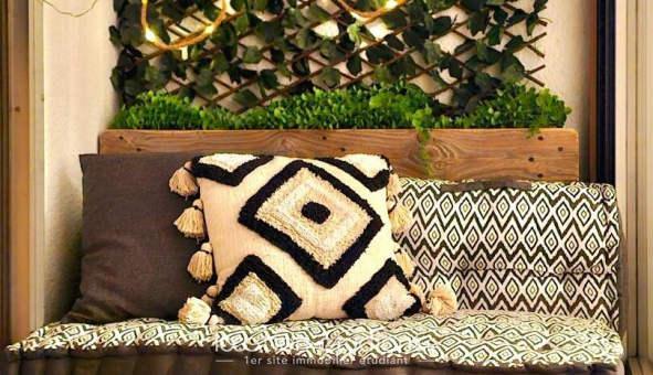 Logement �tudiant T2 &agrave; Perpignan (66100)