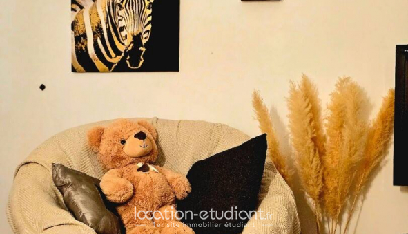 Logement �tudiant T2 &agrave; Perpignan (66100)