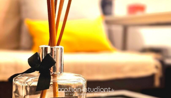 Logement �tudiant T2 &agrave; Perpignan (66100)