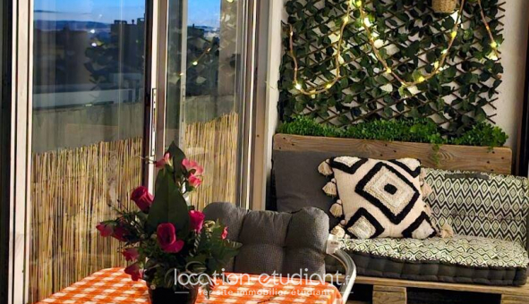 Logement �tudiant T2 &agrave; Perpignan (66100)