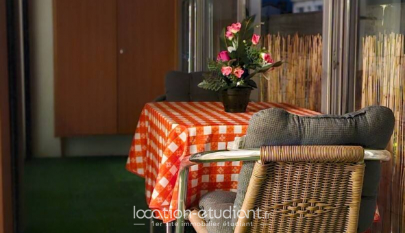 Logement �tudiant T2 &agrave; Perpignan (66100)