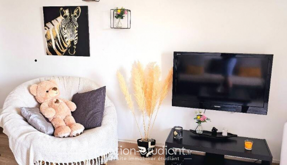 Logement �tudiant T2 &agrave; Perpignan (66100)