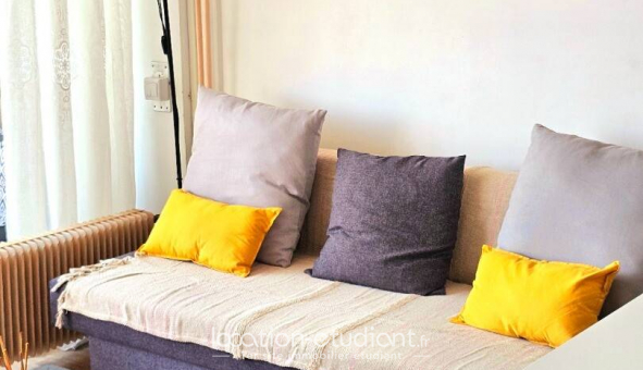 Logement �tudiant T2 &agrave; Perpignan (66100)