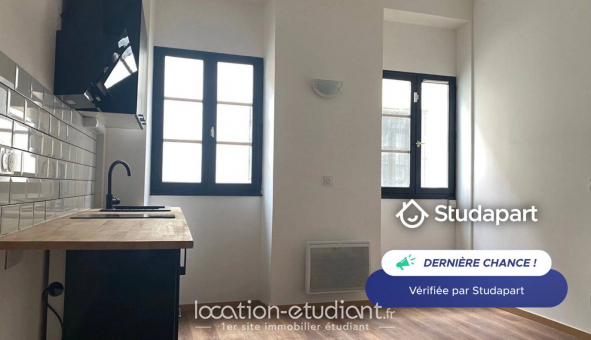 Logement �tudiant Location T2 Vide Perpignan (66100)