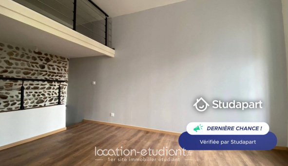 Logement �tudiant T2 &agrave; Perpignan (66100)
