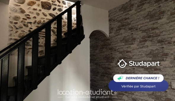 Logement �tudiant T2 &agrave; Perpignan (66100)