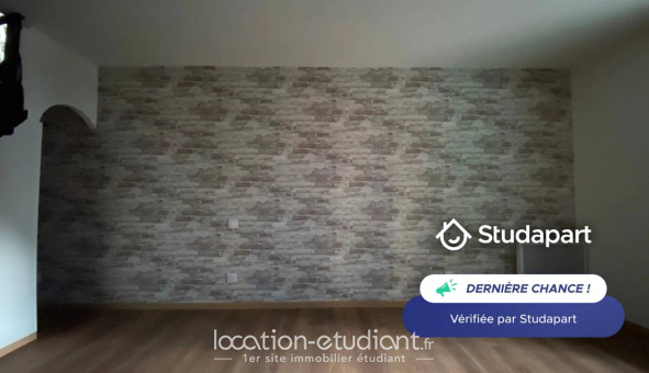 Logement �tudiant T2 &agrave; Perpignan (66100)