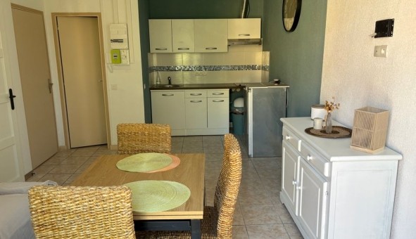 Logement �tudiant T2 &agrave; Perpignan (66100)