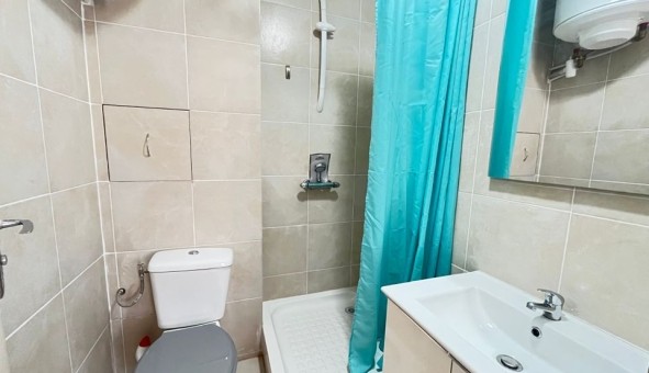 Logement �tudiant T2 &agrave; Perpignan (66100)