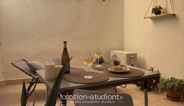 Logement �tudiant T2 &agrave; Perpignan (66100)