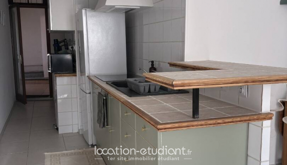 Logement �tudiant T2 &agrave; Perpignan (66100)